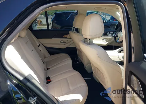 2022 Mercedes-Benz Gle 450 4Matic from USA, damaged, VIN 4JGFB5KB4NA741006